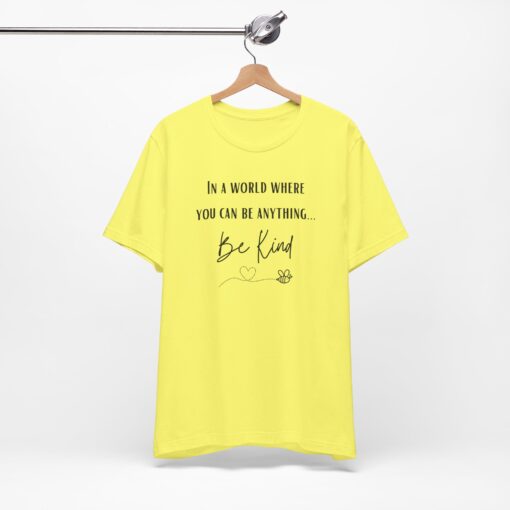 Be kind shirt - Image 8