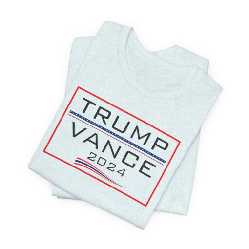 Trump/Vance 2024 Tee - Image 5