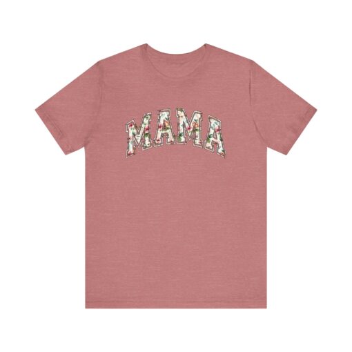 Mama Floral T shirt - Image 88