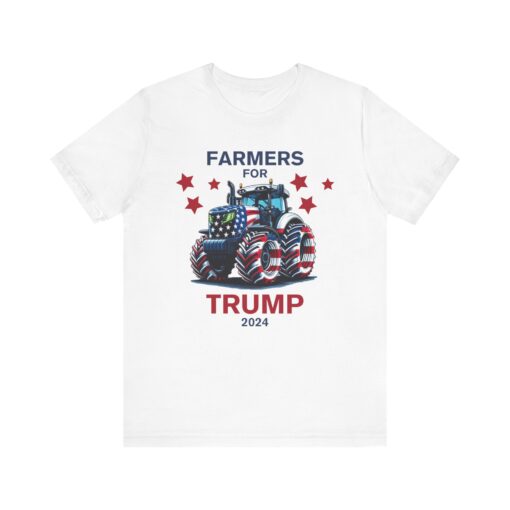 Farmers For Trump Tee - Image 7