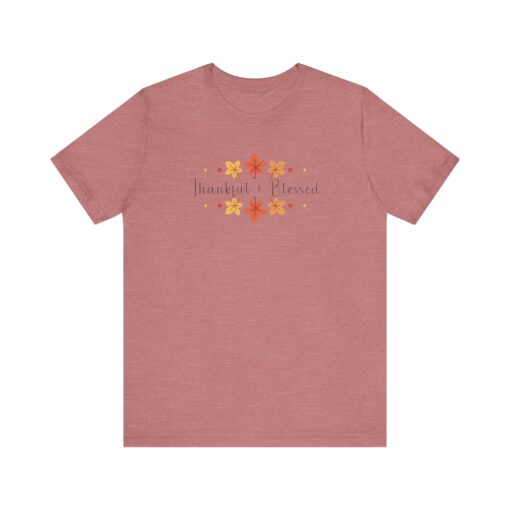 Thankful & Blessed Shirt - Image 117