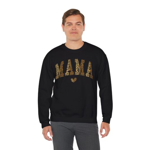 Mama Leopard Sweatshirt - Image 28