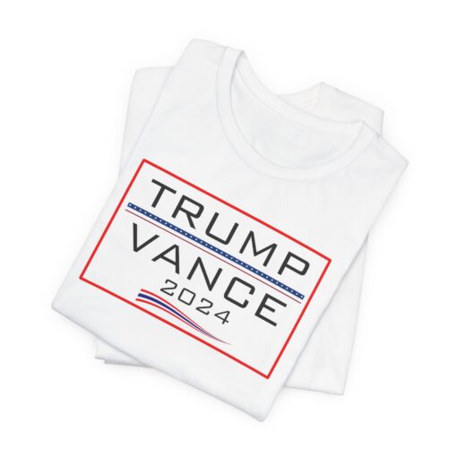 Trump/Vance 2024 Tee - Image 34