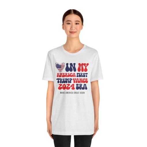 Trump Vance 2024 Era Tee - Image 40