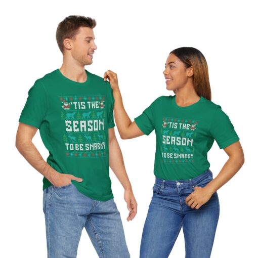 Funny Christmas Tee - Image 3