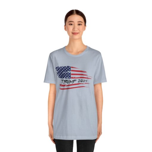 Trump Flag Tee - Image 214