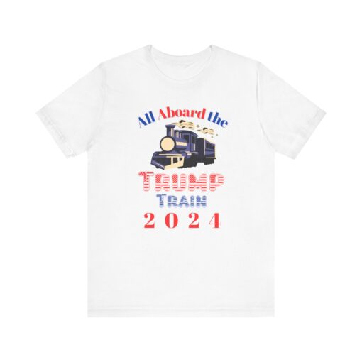 Trump Train Tee - Image 2