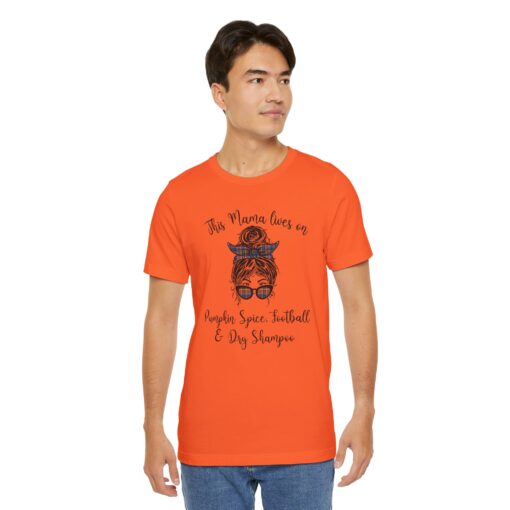 Football Mama Tee - Image 107