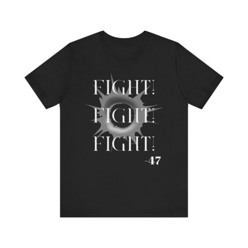 Fight, Fight, Fight Tee - Image 88