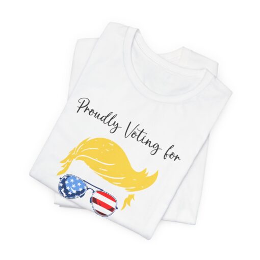 Still Voting for a Felon Trump Tee - Image 34