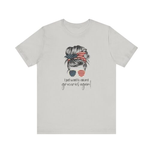 Patriotic Mama Tee - Image 175