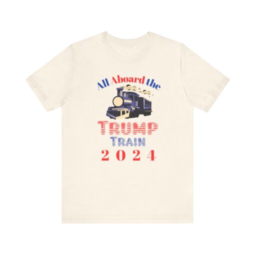 Trump Train Tee - Image 15