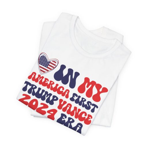 Trump Vance 2024 Era Tee - Image 5