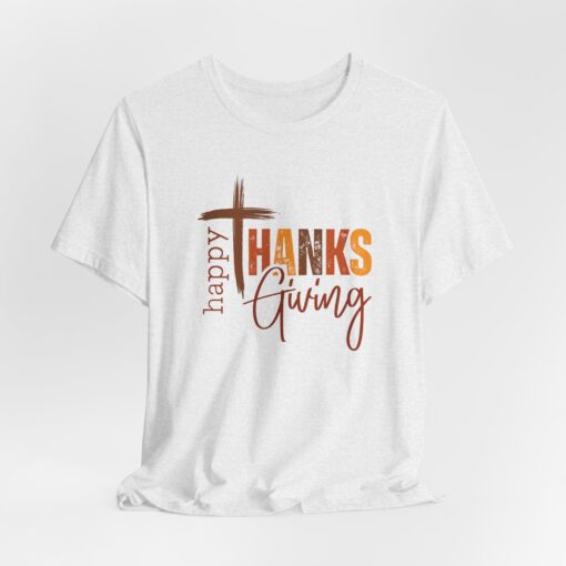 Thanksgiving Scripture Tee - Image 93