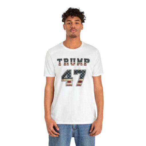 Trump 47 Tee - Image 13