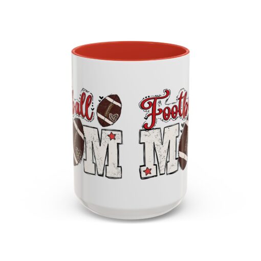 Football Mom Mug