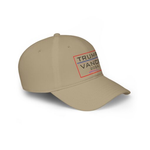 Trump Vance Low Profile Hat - Image 8