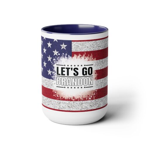 Lets Go Brandon Mug - Image 2