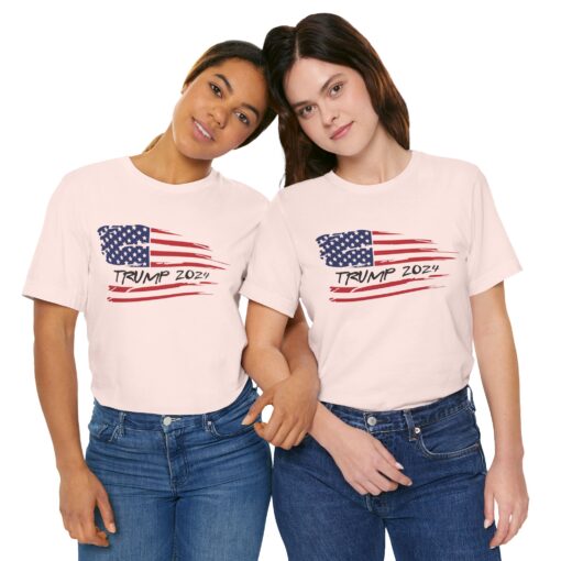 Trump Flag Tee - Image 84