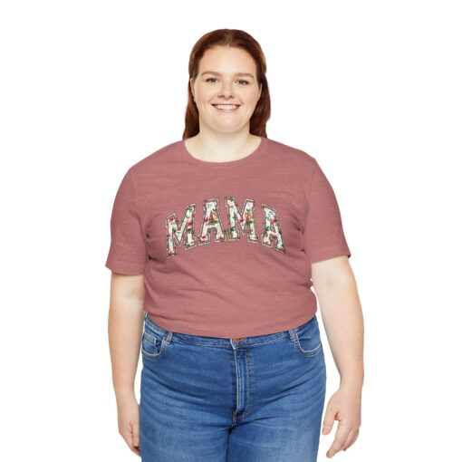 Mama Floral T shirt - Image 102