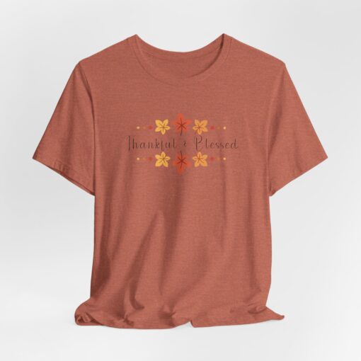 Thankful & Blessed Shirt - Image 151