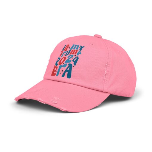 Trump Era 2024 Unisex Distressed Cap - Image 18