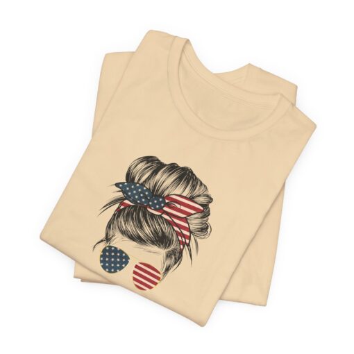 Patriotic Mama Tee - Image 150