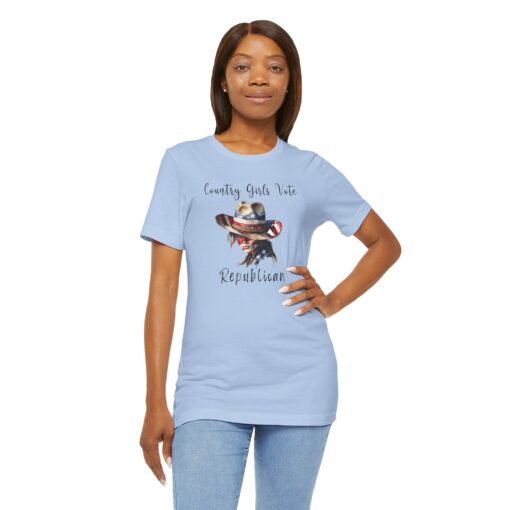 Country Girls Vote Republican Tee - Image 254