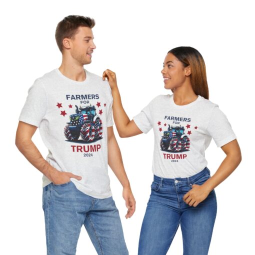 Farmers For Trump Tee - Image 13