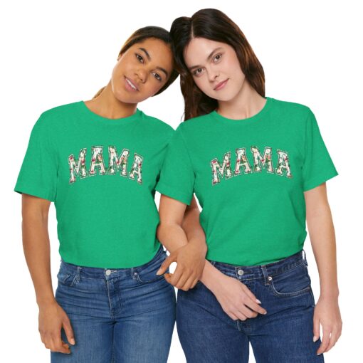 Mama Floral T shirt - Image 200