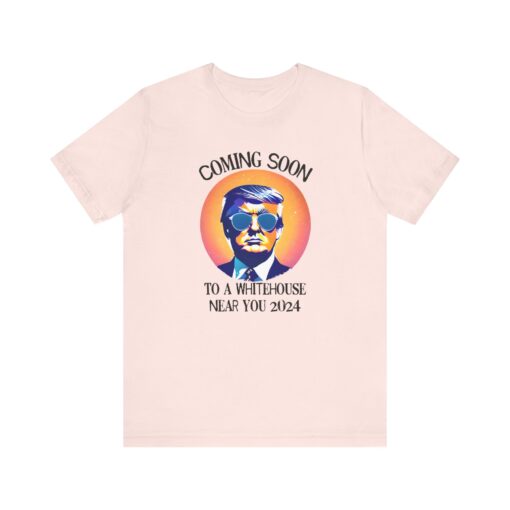 Coming 2024 Trump Tee - Image 59