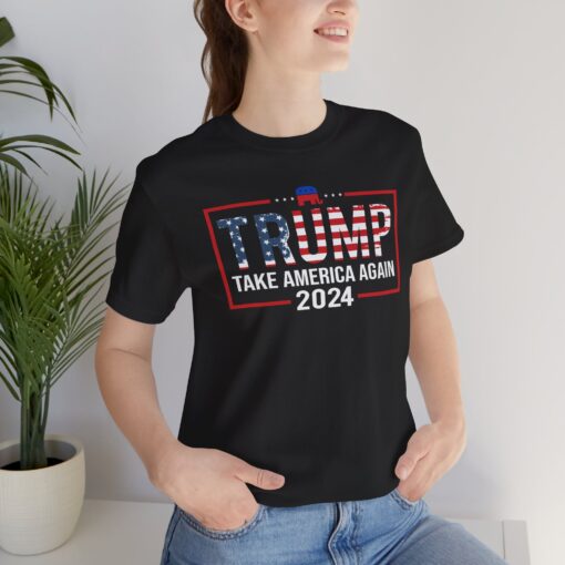 Trump Take America Again Tee - Image 17