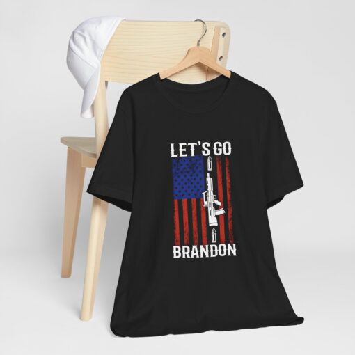 Let's Go Brandon Tee - Image 37