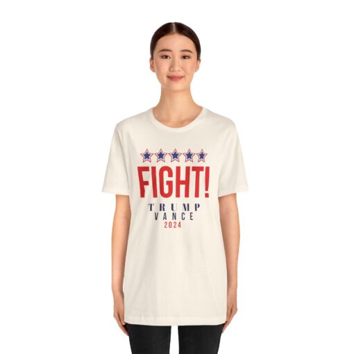 Trump Vance Fight Tee - Image 98