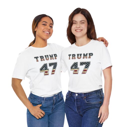 Trump 47 Tee - Image 27