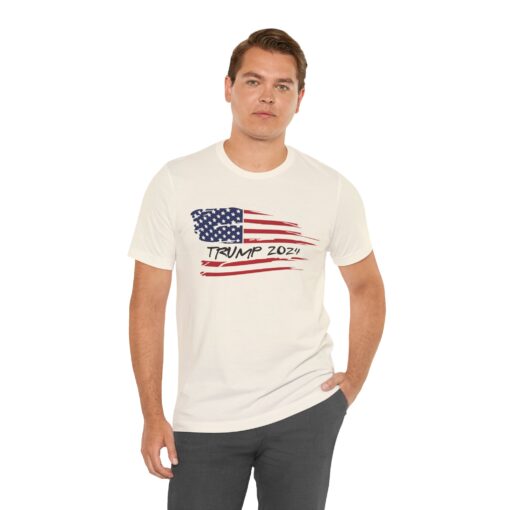 Trump Flag Tee - Image 130