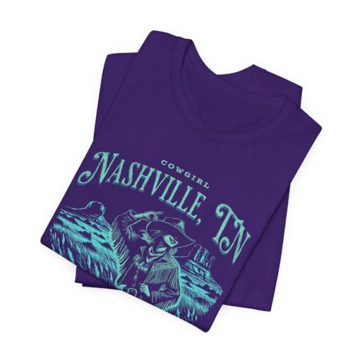 Nashville Girls trip Tee - Image 2