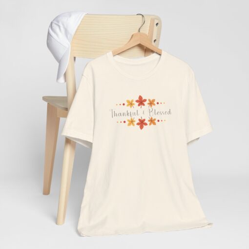 Thankful & Blessed Shirt - Image 182