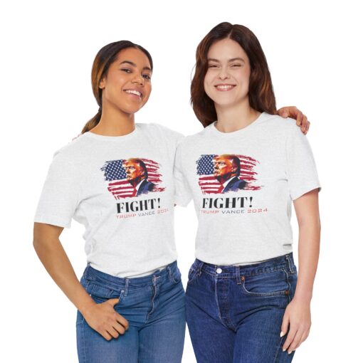 Trump Fight Tee - Image 85