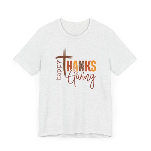 Thanksgiving Scripture Tee - Image 90