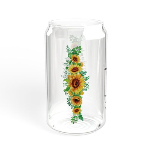 Personalized Sipper Glass - Image 6