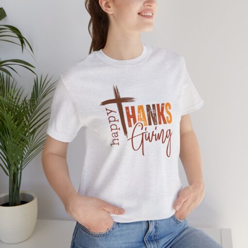 Thanksgiving Scripture Tee - Image 111