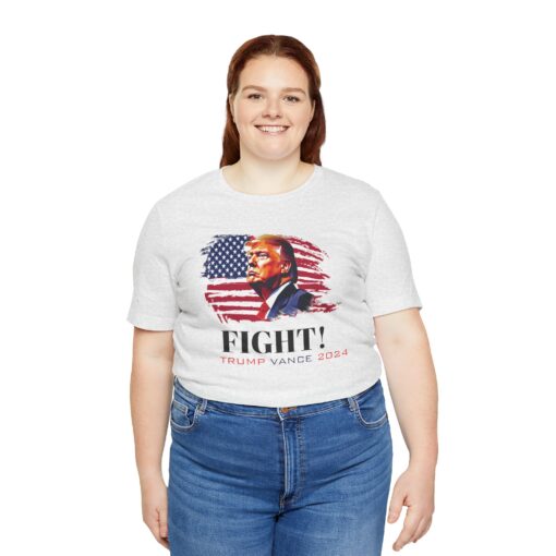 Trump Fight Tee - Image 73