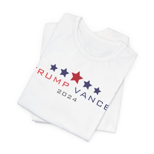 Trump Vance 2024 Tee - Image 5