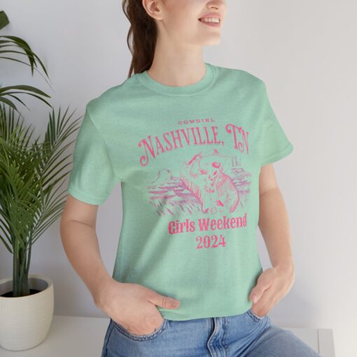 Nashville Girls trip Tee