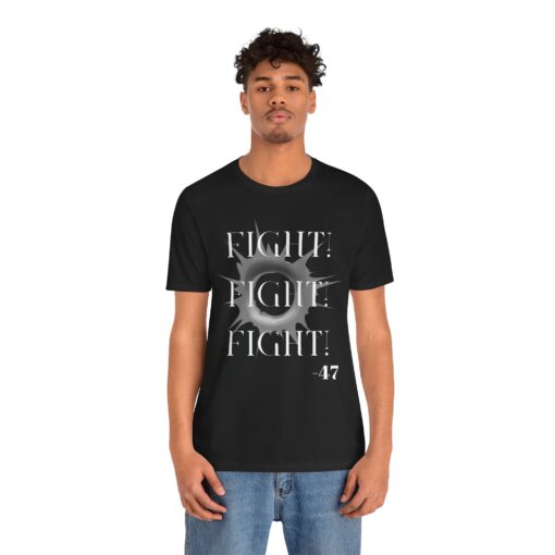 Fight, Fight, Fight Tee - Image 99