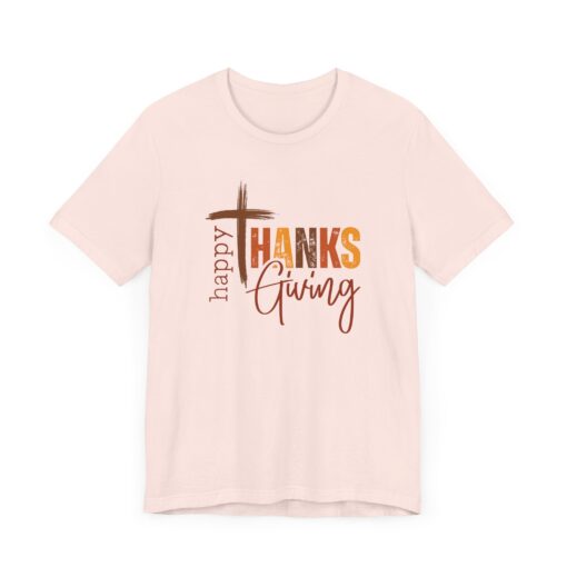 Thanksgiving Scripture Tee - Image 61