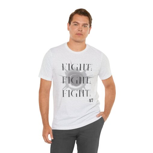 Fight, Fight, Fight Tee - Image 72