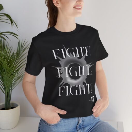 Fight, Fight, Fight Tee - Image 111