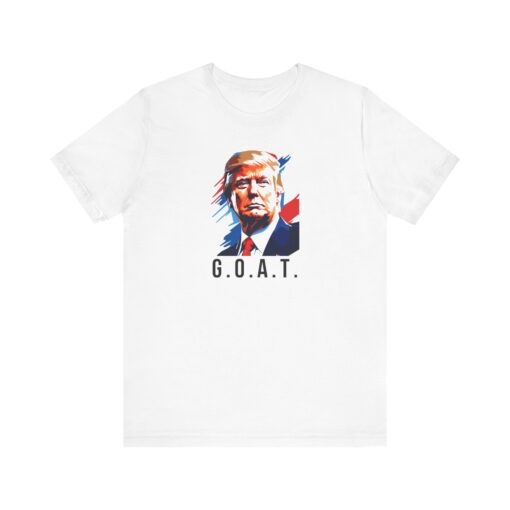 Trump GOAT Tee - Image 7